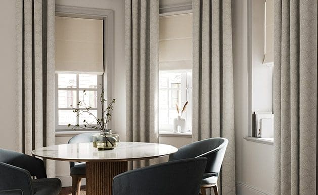 Bay Window Curtains