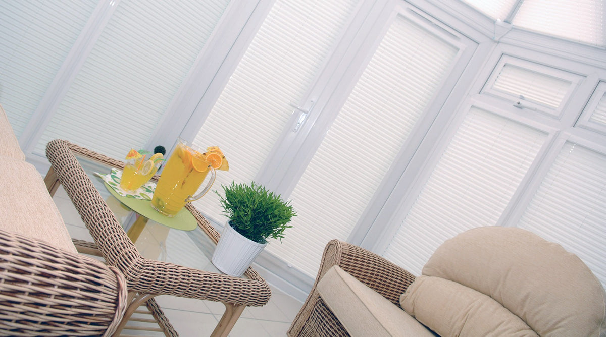 Roof Lantern Blinds