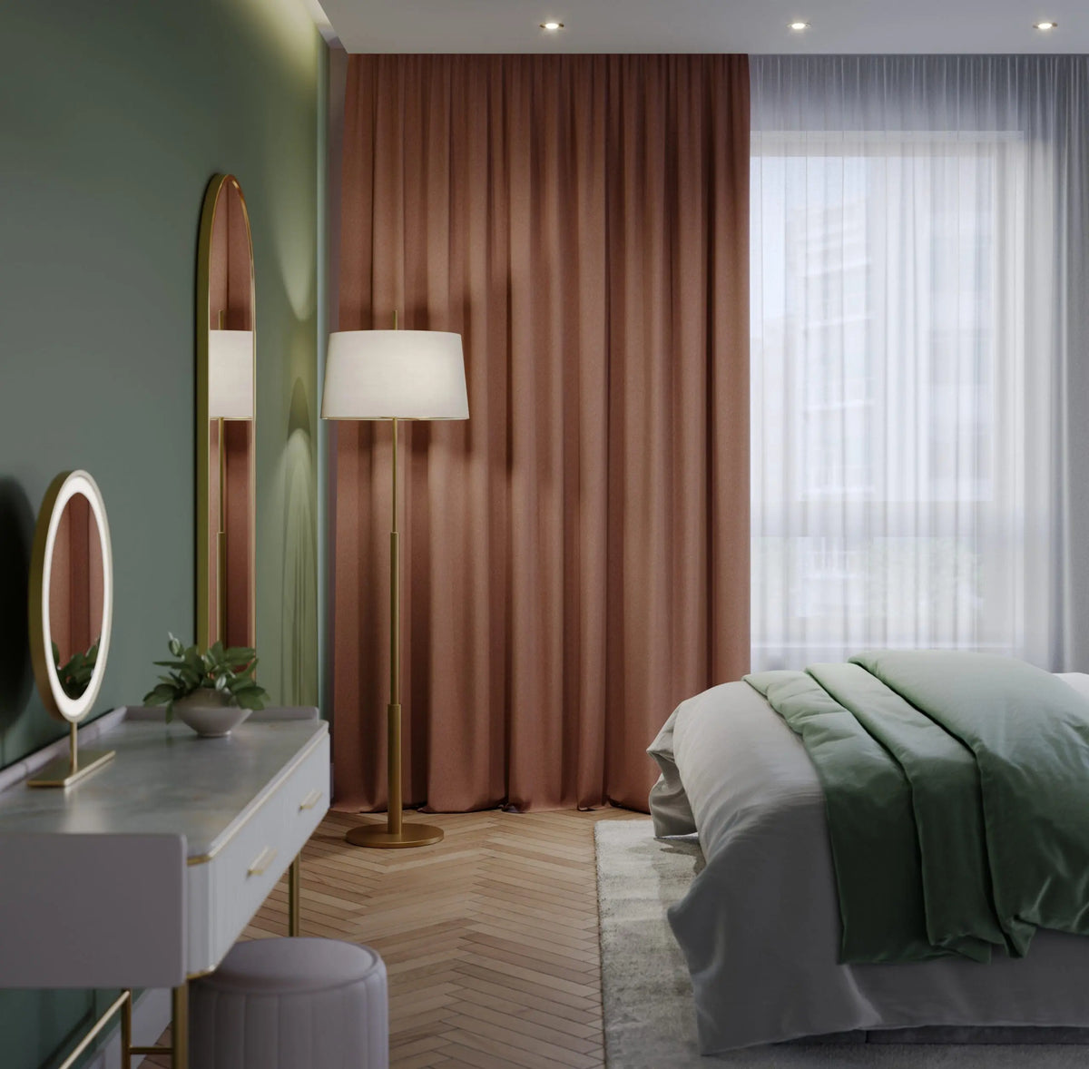 Sheer & Voile Curtains