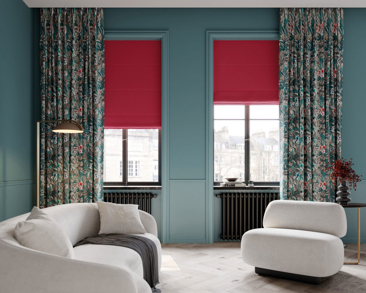 Pinch Pleat Curtains