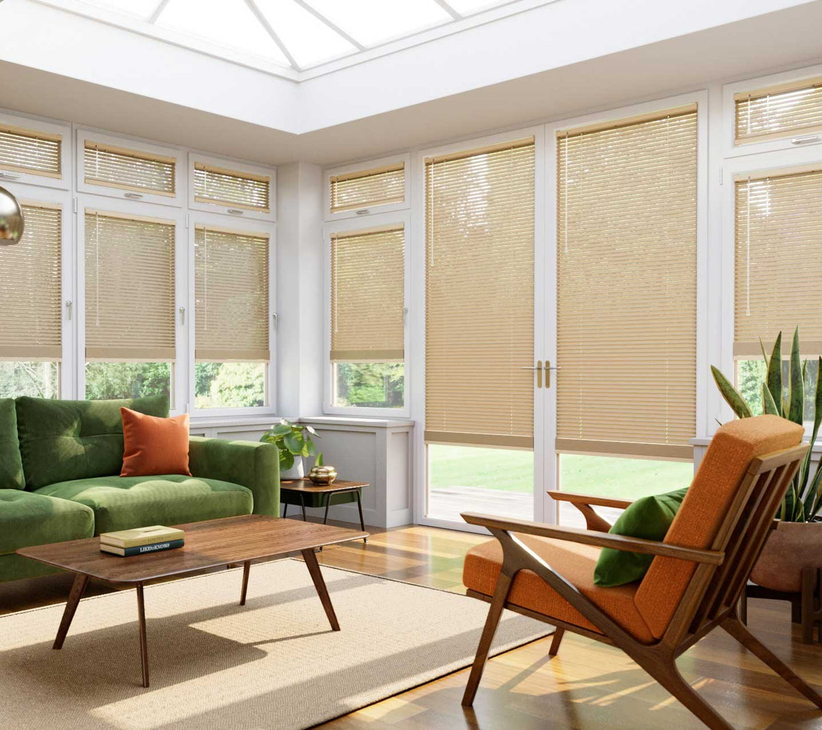 FITtoFRAME Blinds