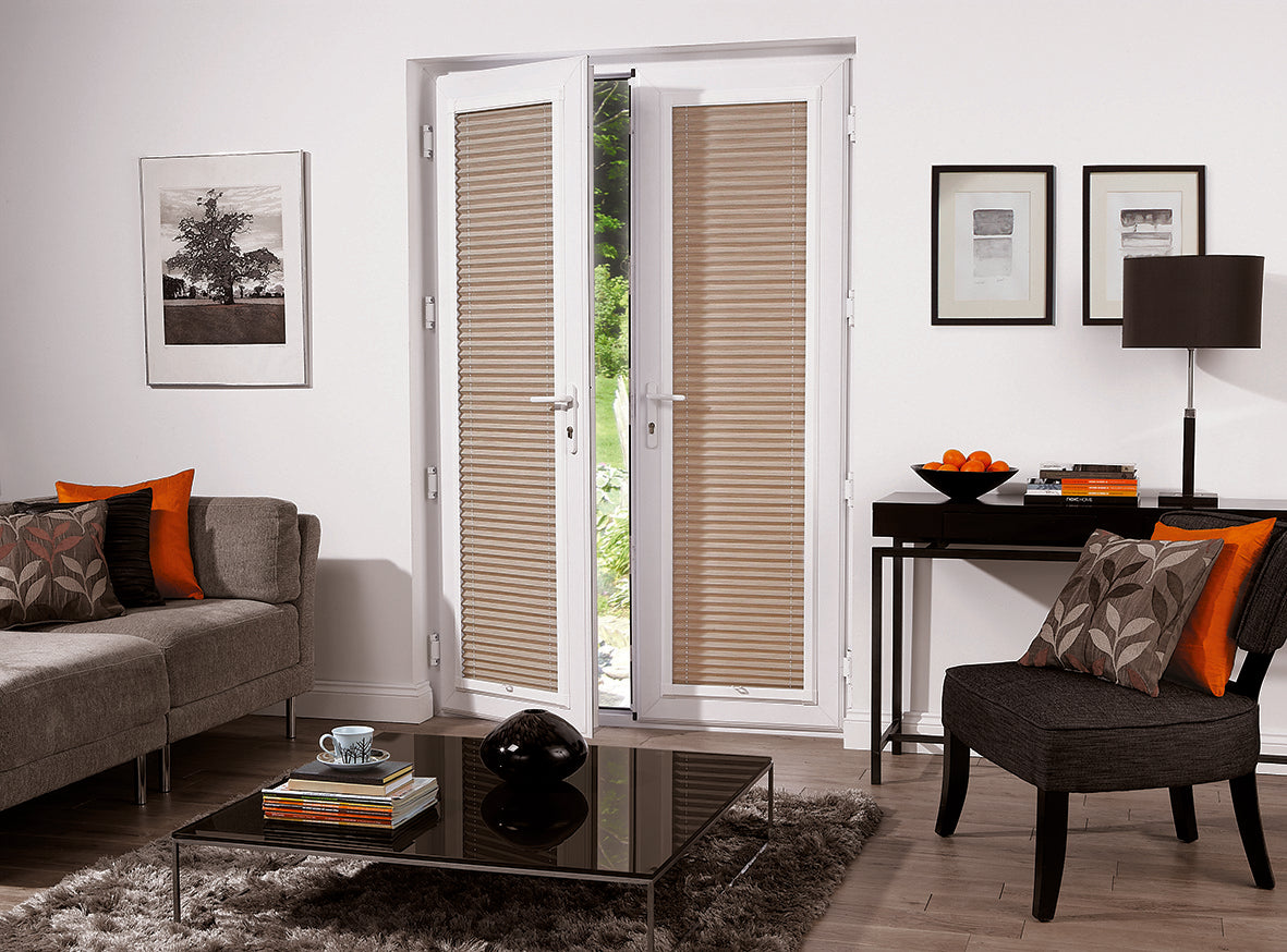 French Door Blinds