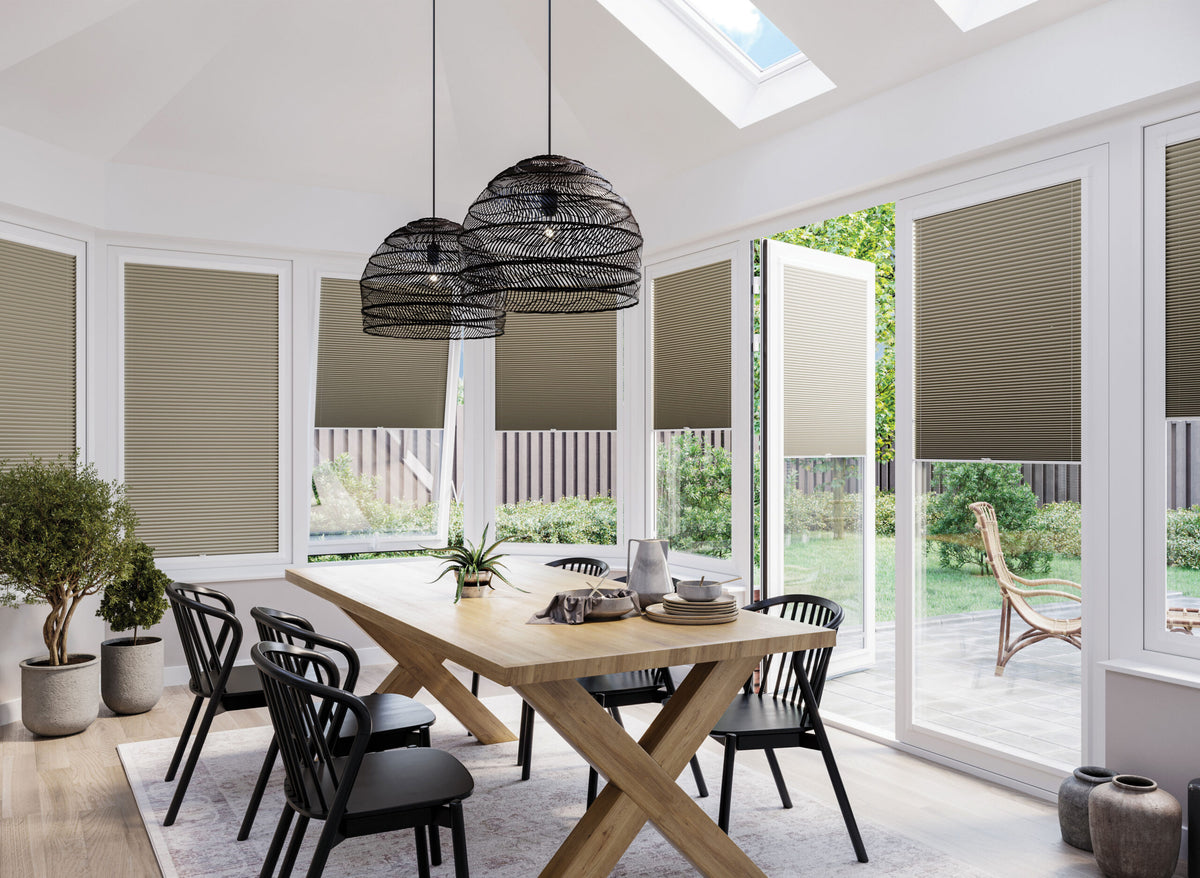 Gable & Apex Window Blinds