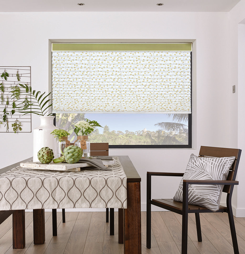 Shaped Window Blinds