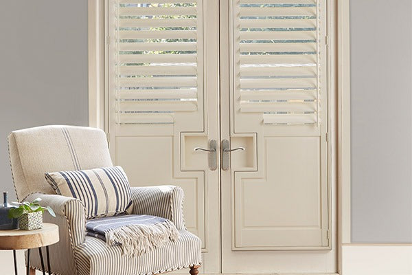 French Door Shutters