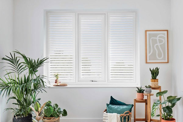 No Drill Shutters