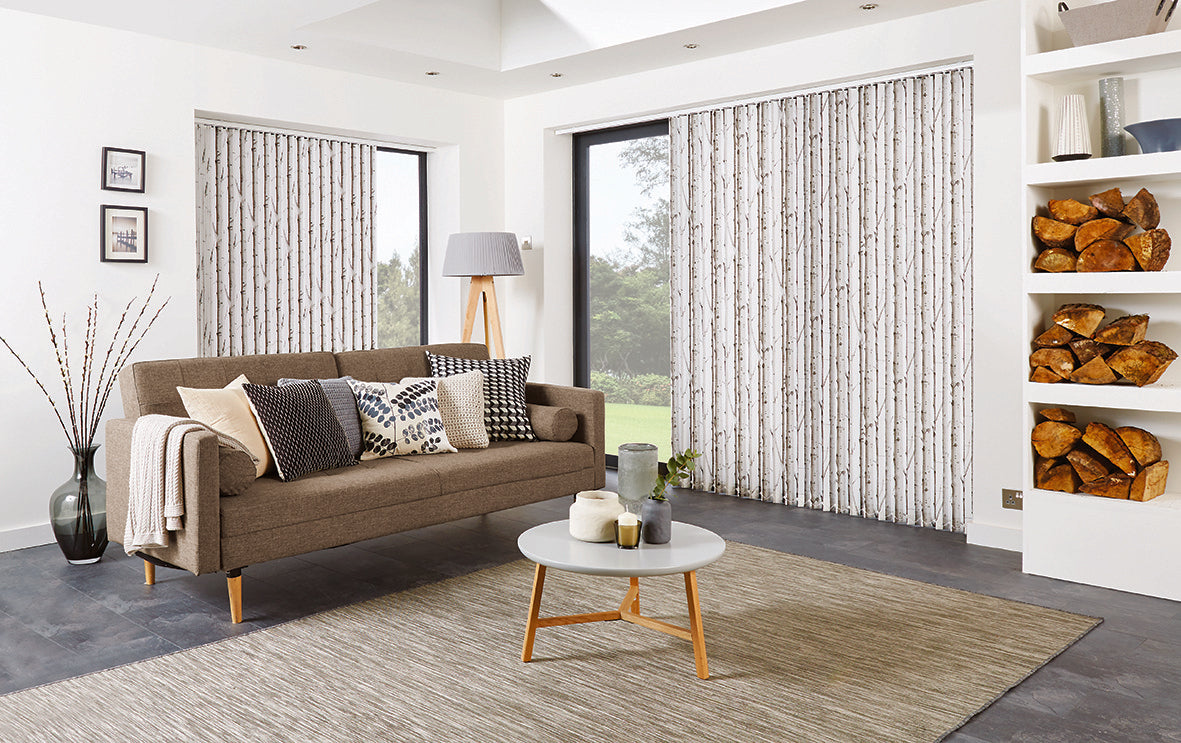 Large & Tall Window Blinds