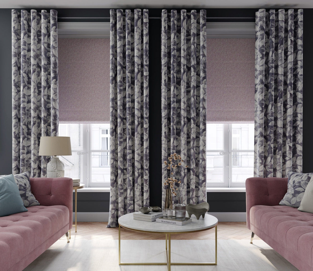 Motorised Curtains