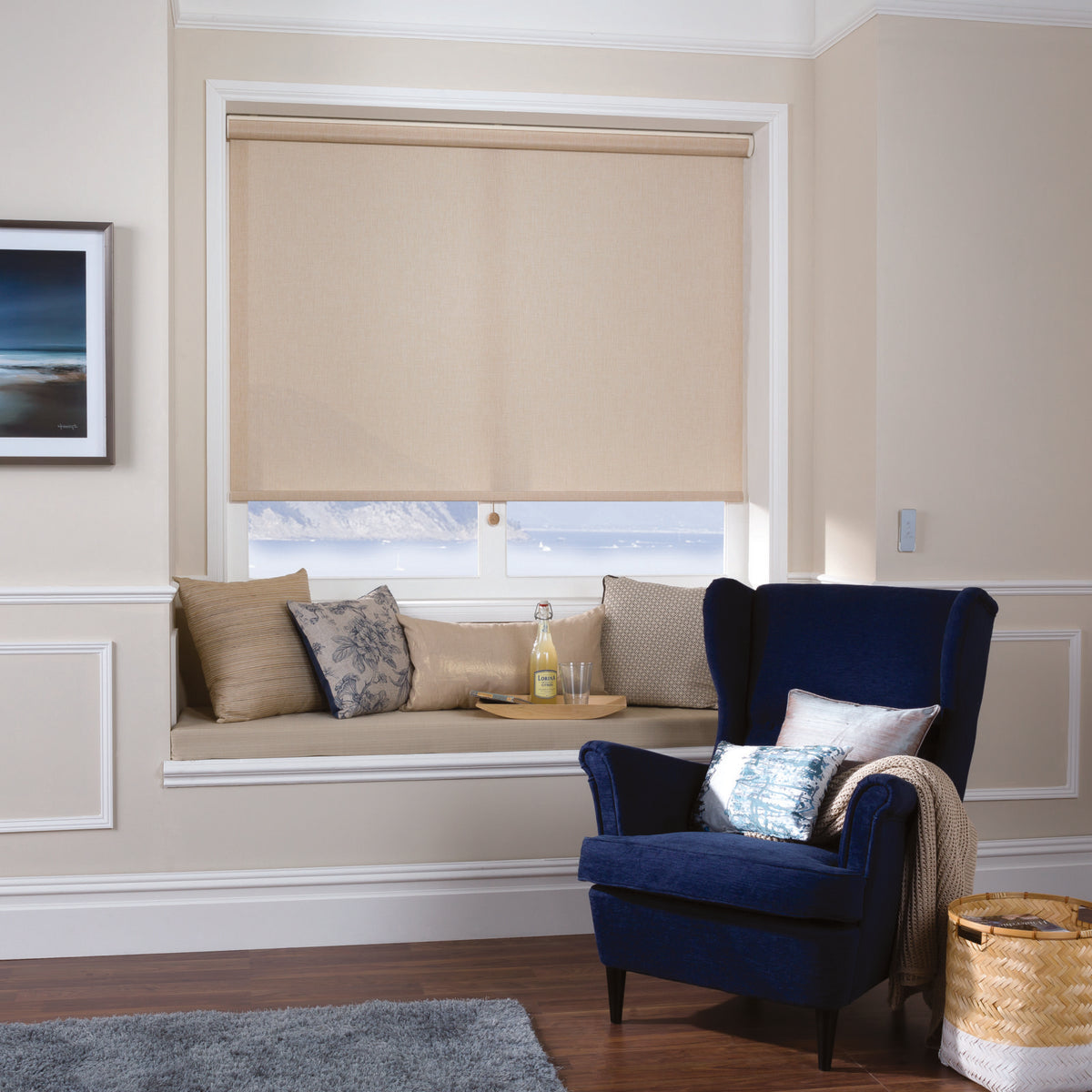 Motorised Blinds