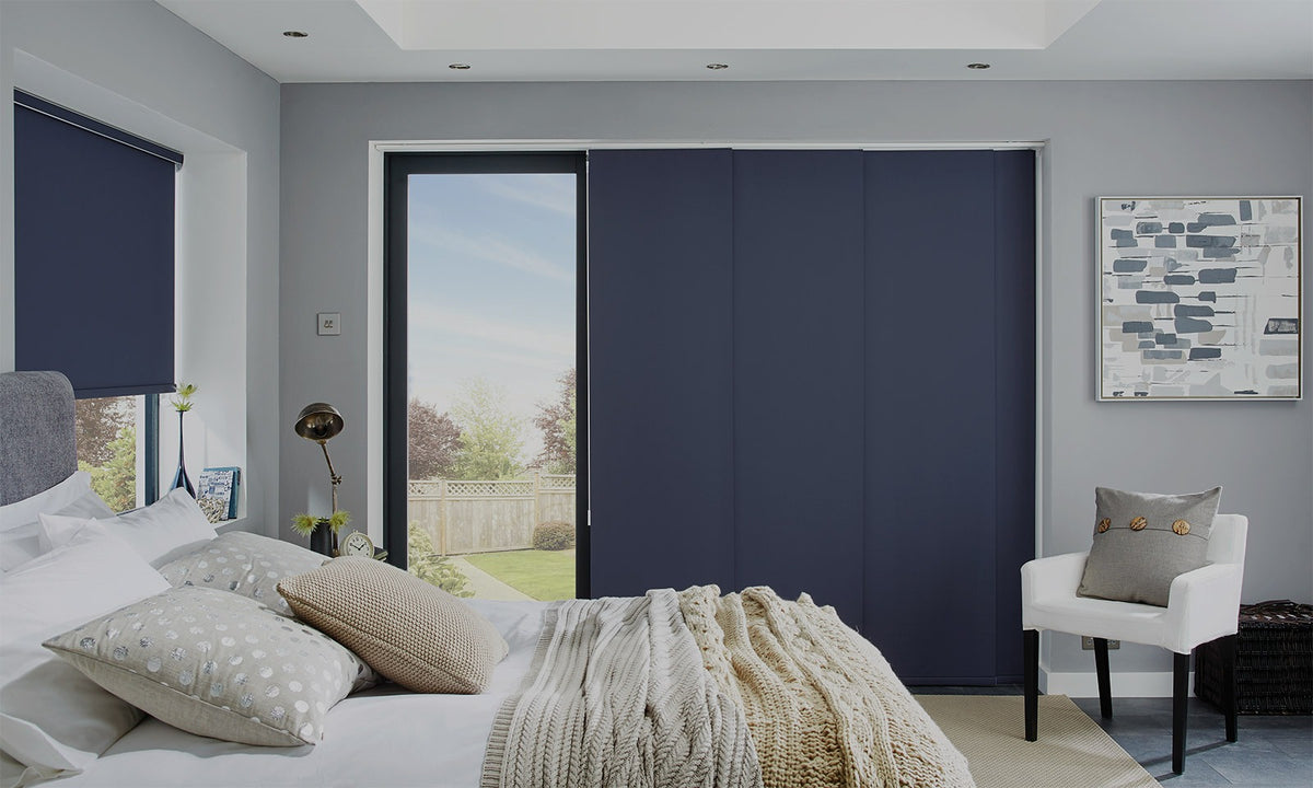 Patio Door Blinds
