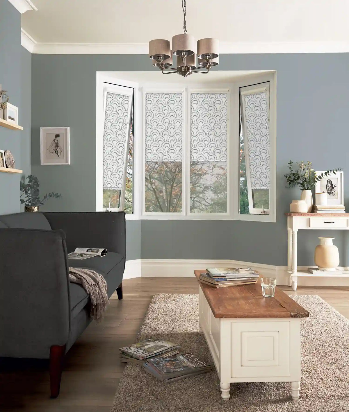 Tilt & Turn Window Blinds