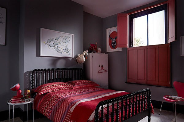 Solid Panel Shutters